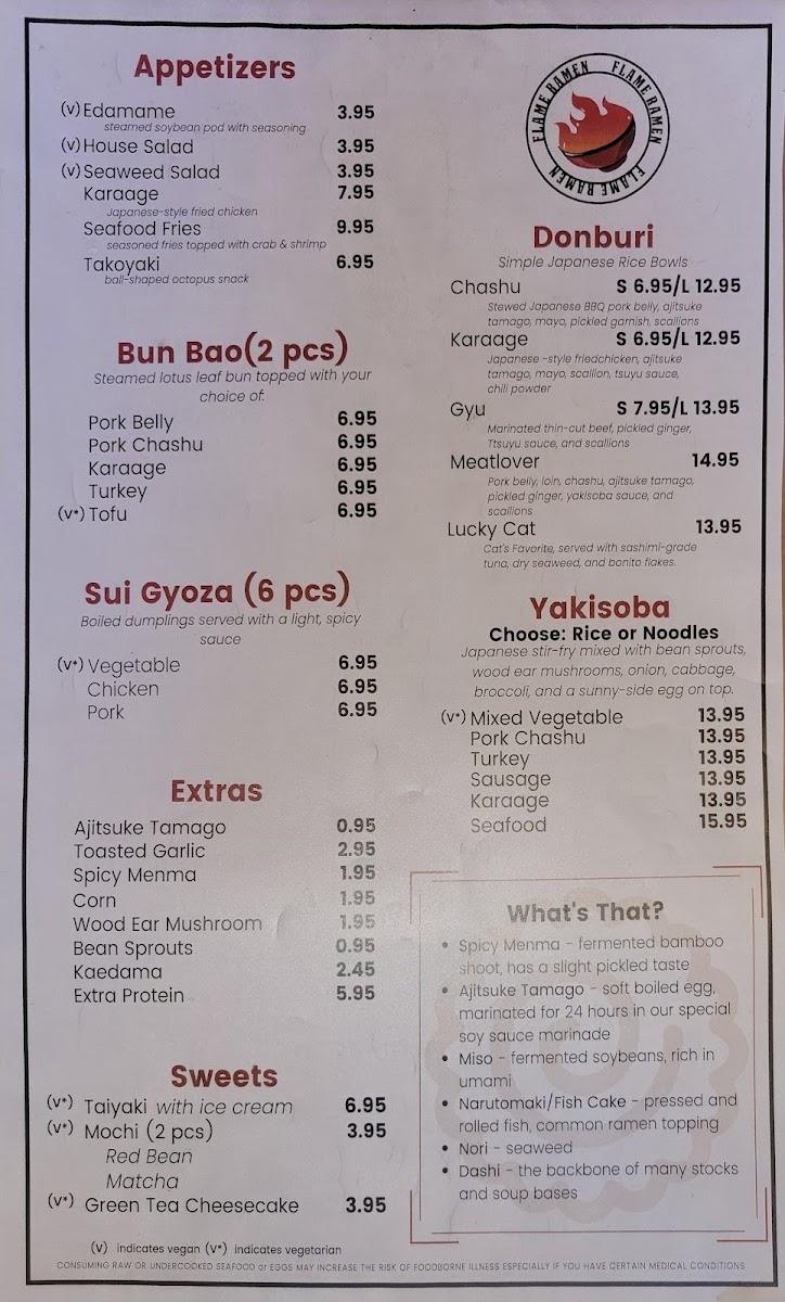 Menu Flame Ramen-10